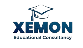 logo of xemon mep training institute in malappuram